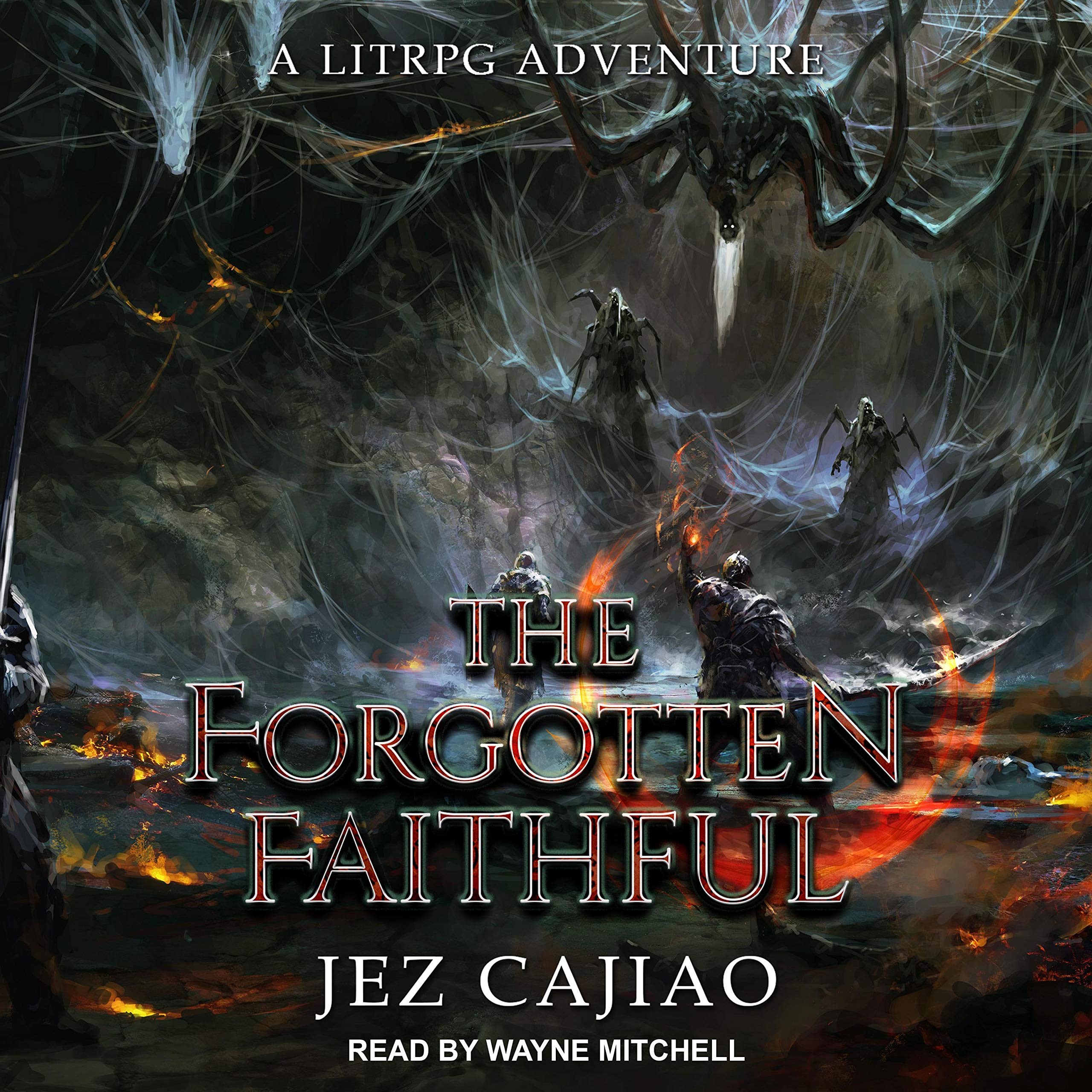 Cover art for The Forgotten Faithful