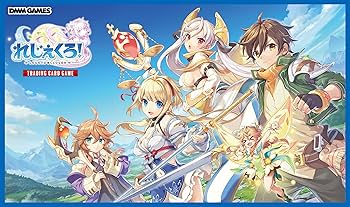 DMM れじぇくろ！ TRADING CARD GAME　未開封 BOX　バラ等 Amazon.co.jp: TCG れじぇくろ！ TRADING CARD GAME 20パック