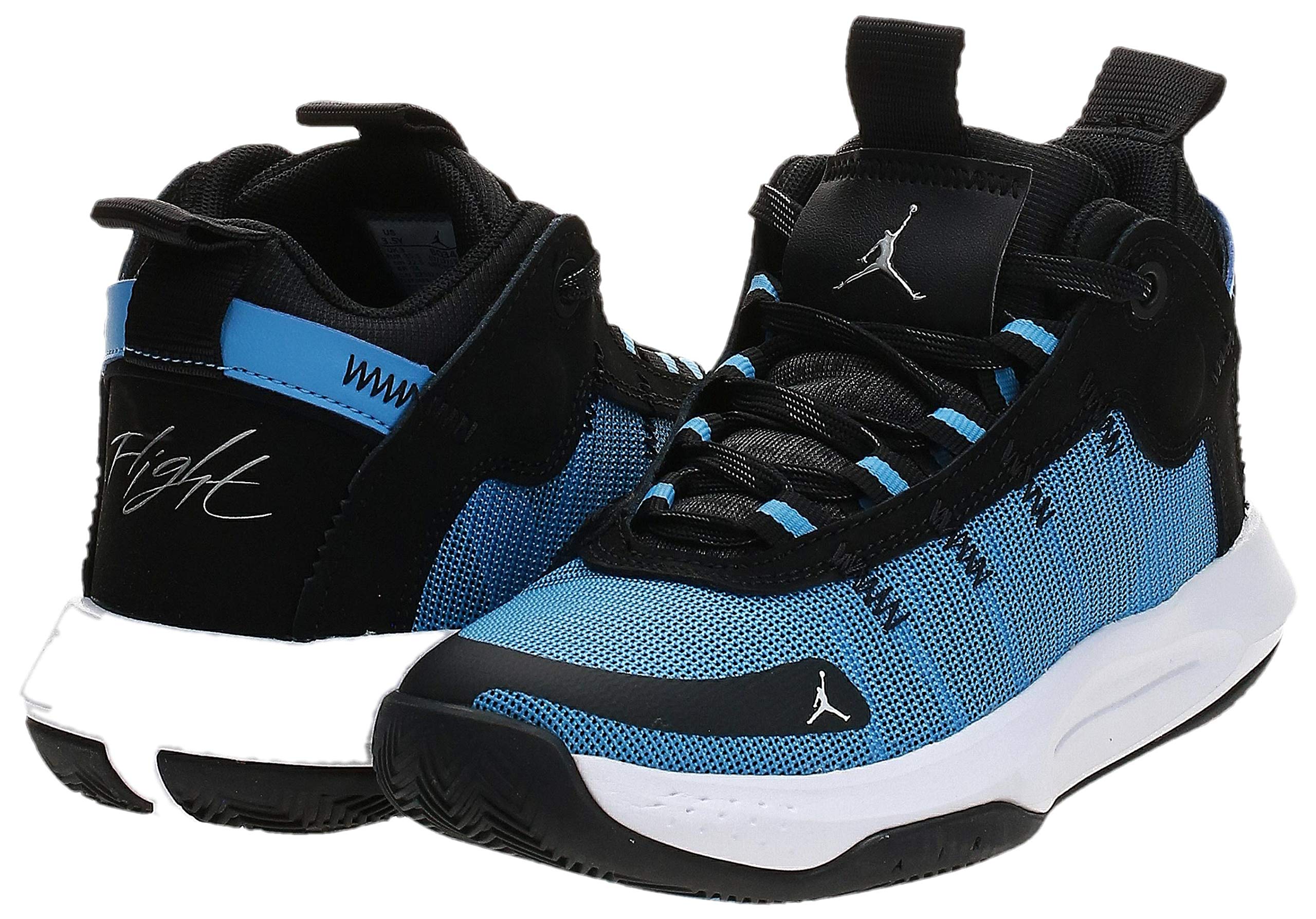 Nike Mixte Enfant Jordan Jumpman 2020 (GS) Basketball Shoe