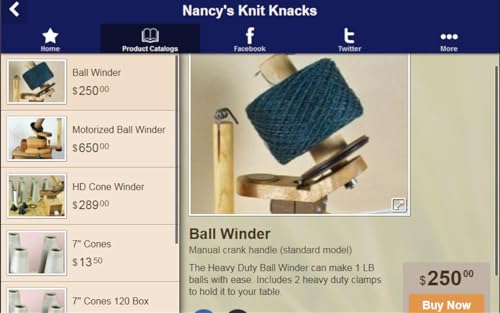 Nancy's Knit Knacks