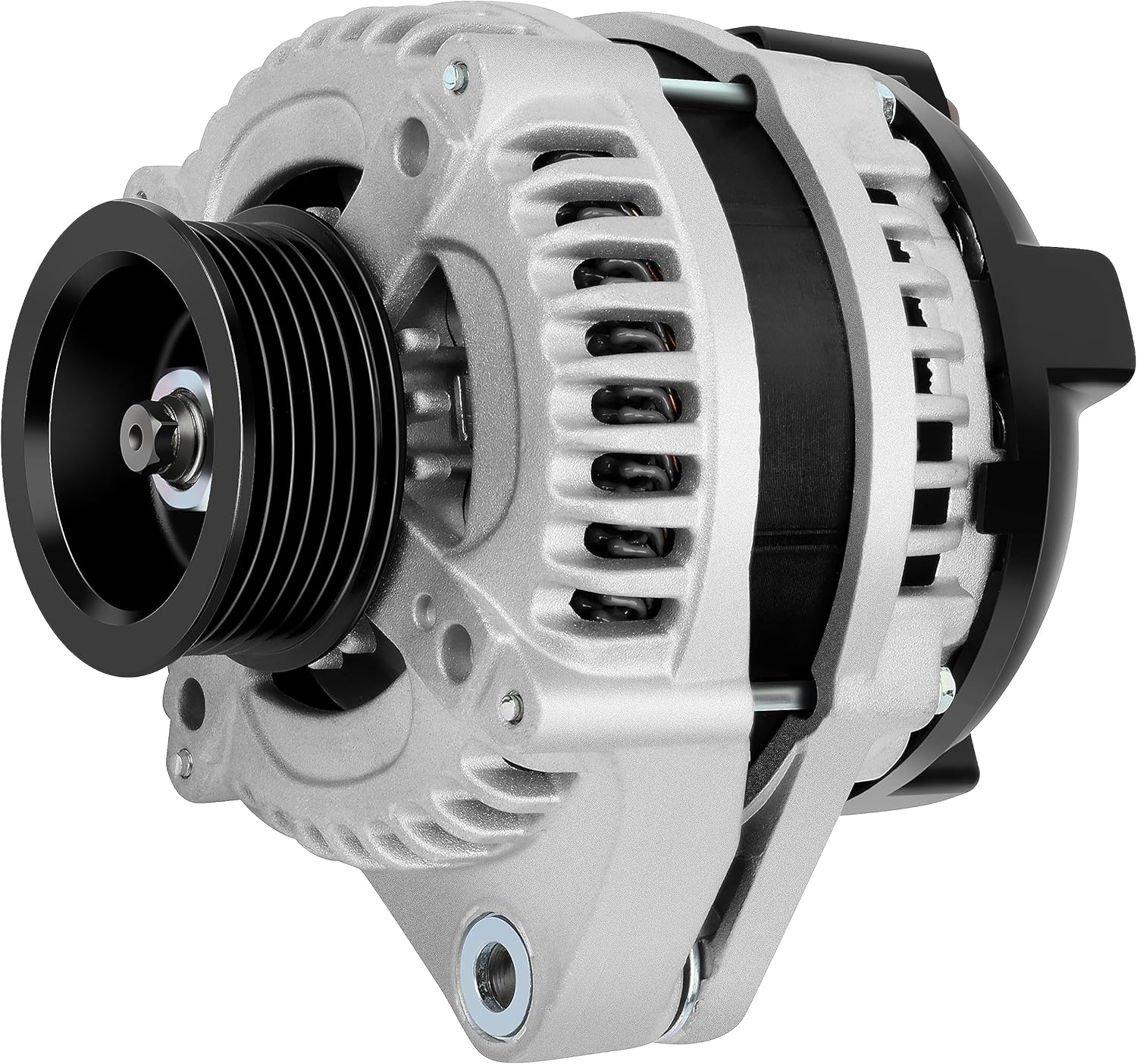 SCITOO Alternator 13918 Fit for Acura Mdx 3.5L 2001 2002 For Honda Pilot 3.5L 2003 2004 Odyssey 3.5L 2002 2003 2004 130A CW 31100-PGK-A01 31100-PGK-A02 31100-PGK-A03 SCITOO Alternator 13918 Fit for Acura Mdx 3.5L 2001 2002 For Honda Pilot 3.5L 2003 2004 Odyssey 3.5L 2002 2003 2004 130A CW 31100-PGK-A01 31100-PGK-A02 31100-PGK-A03