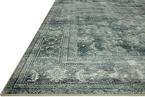 Miniatura 7 de Loloi Magnolia Home by Joanna Gaines Banks Collection BAN-03 - Alfombra de pasillo de 2 pies 6 pulgadas x 12 pies x 12 pies y 0 pulgadas, alfombra