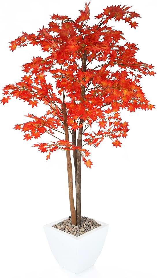 Amazon.co.uk artificial indoor plants trees