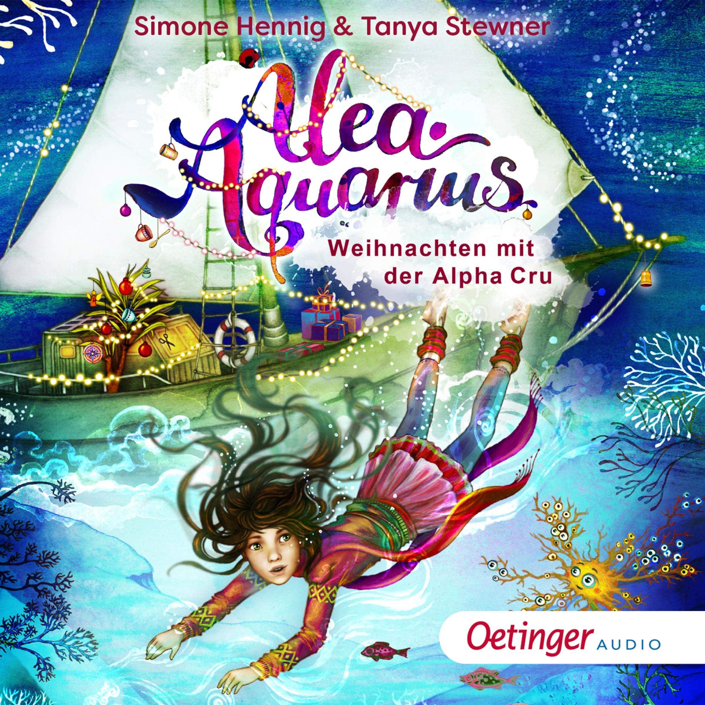 Alea Aquarius Weihnachten Alpha Cru Erstleser 3
