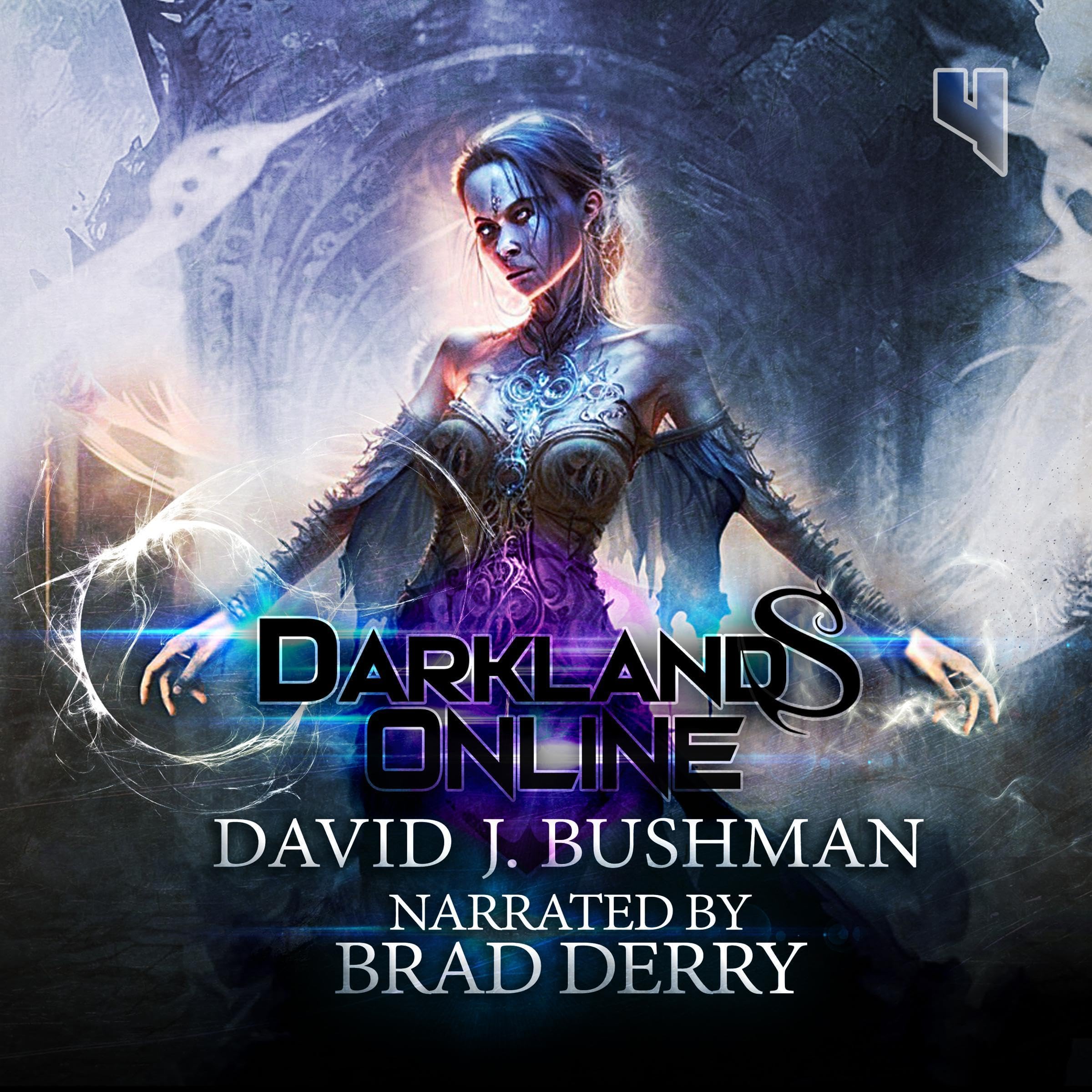 Cover art for Darklands Online: Book 4