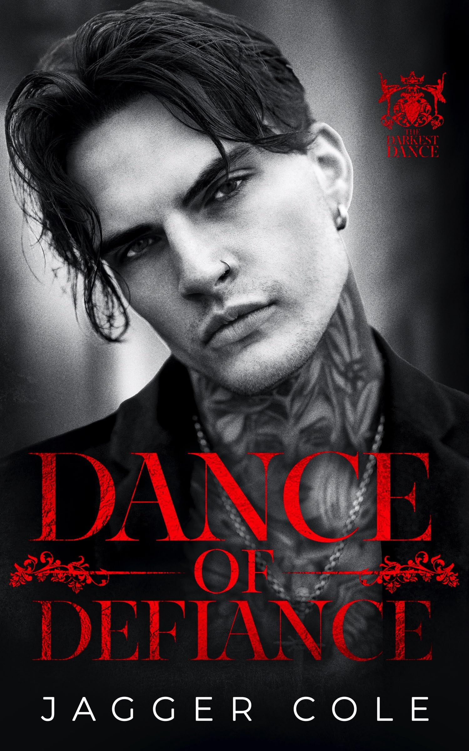 Dance of Defiance : A Dark MM Mafia Romance