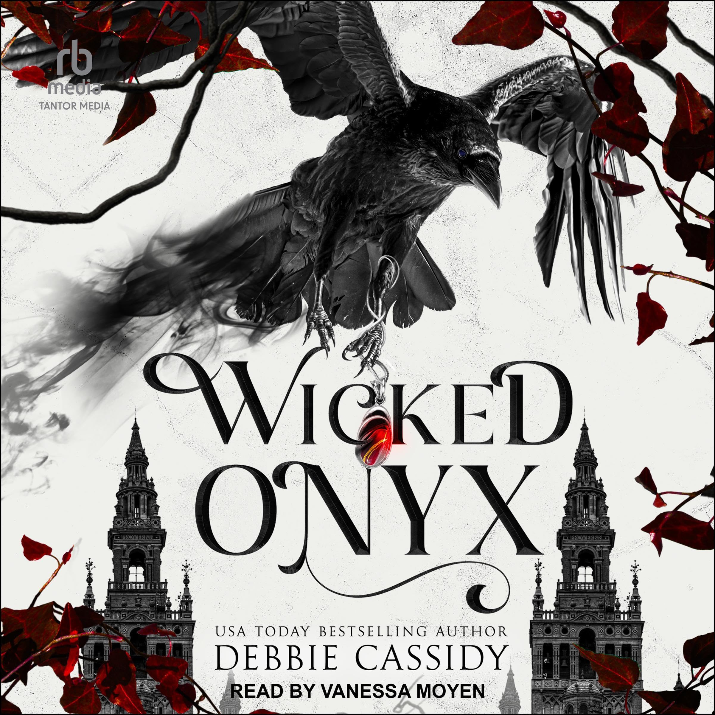 Cover art for Wicked Onyx