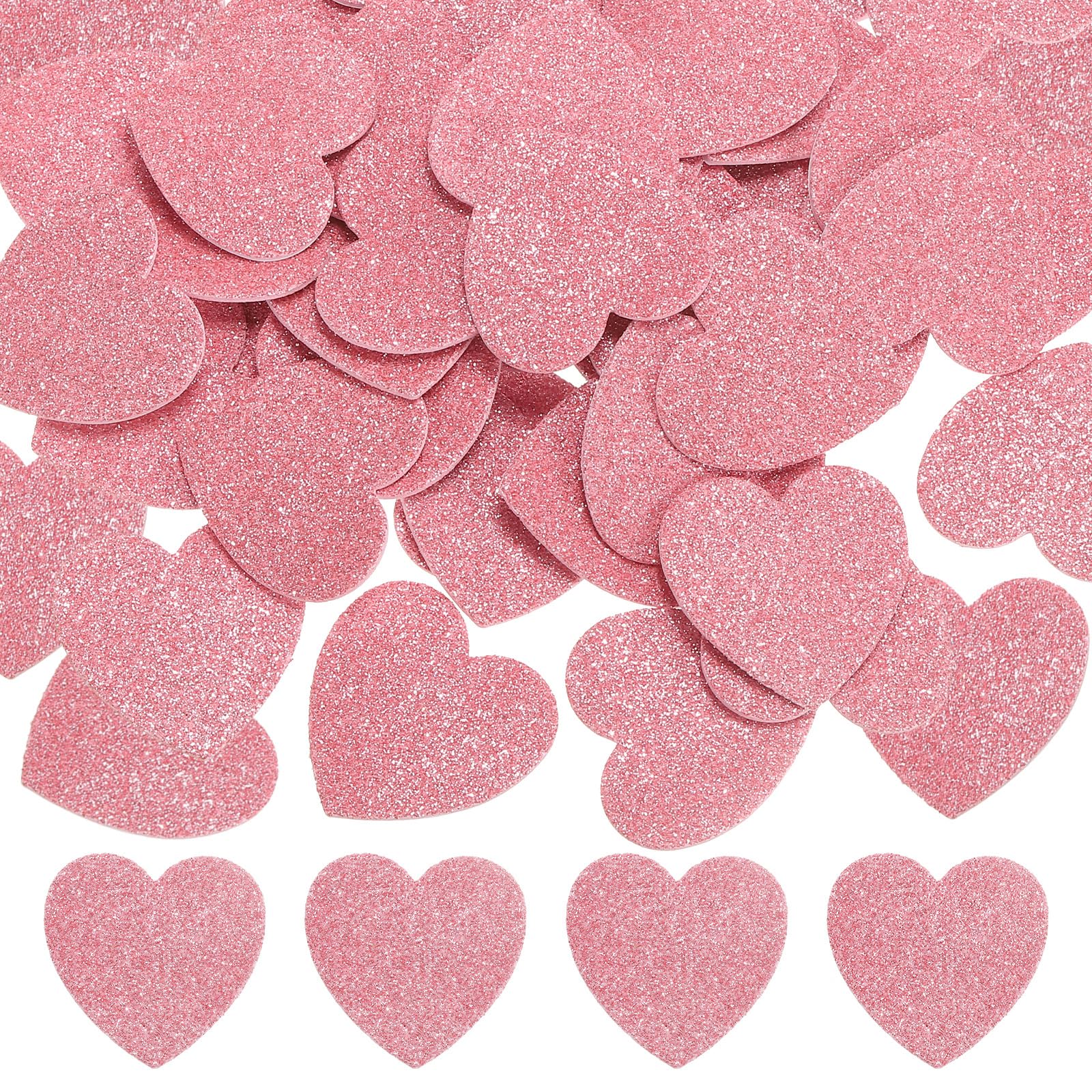 Autocollants en mousse EVA adhésifs pailletés pour scrapbooking et DIY