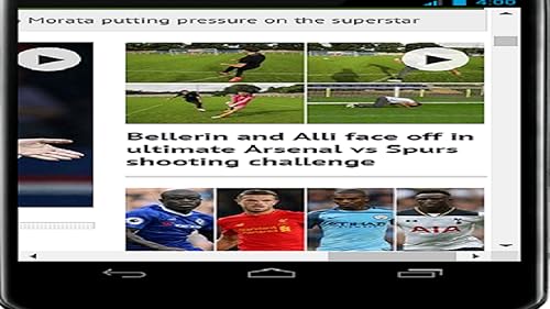 Live Sports TV App