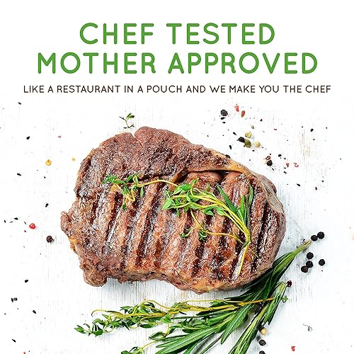 Miniatura 6 de Flavor Seed The OG Organic Salt Pepper - Mezcla de condimentos y ajos. Condimento orgánico para palomitas de maíz. Condimentos y especias para