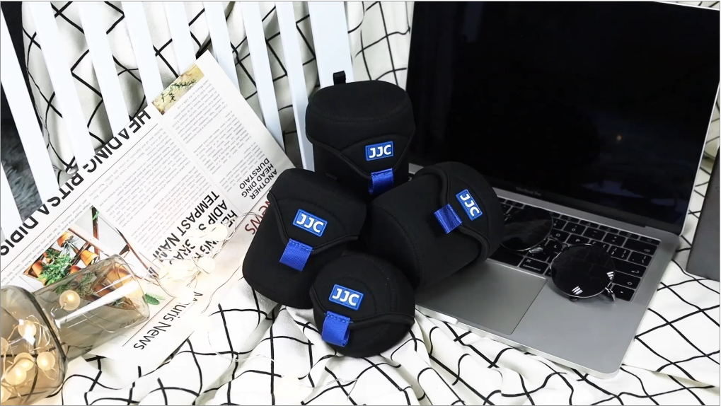 Amazon.com : JJC Durable Mirrorless Camera Lens Case Protective