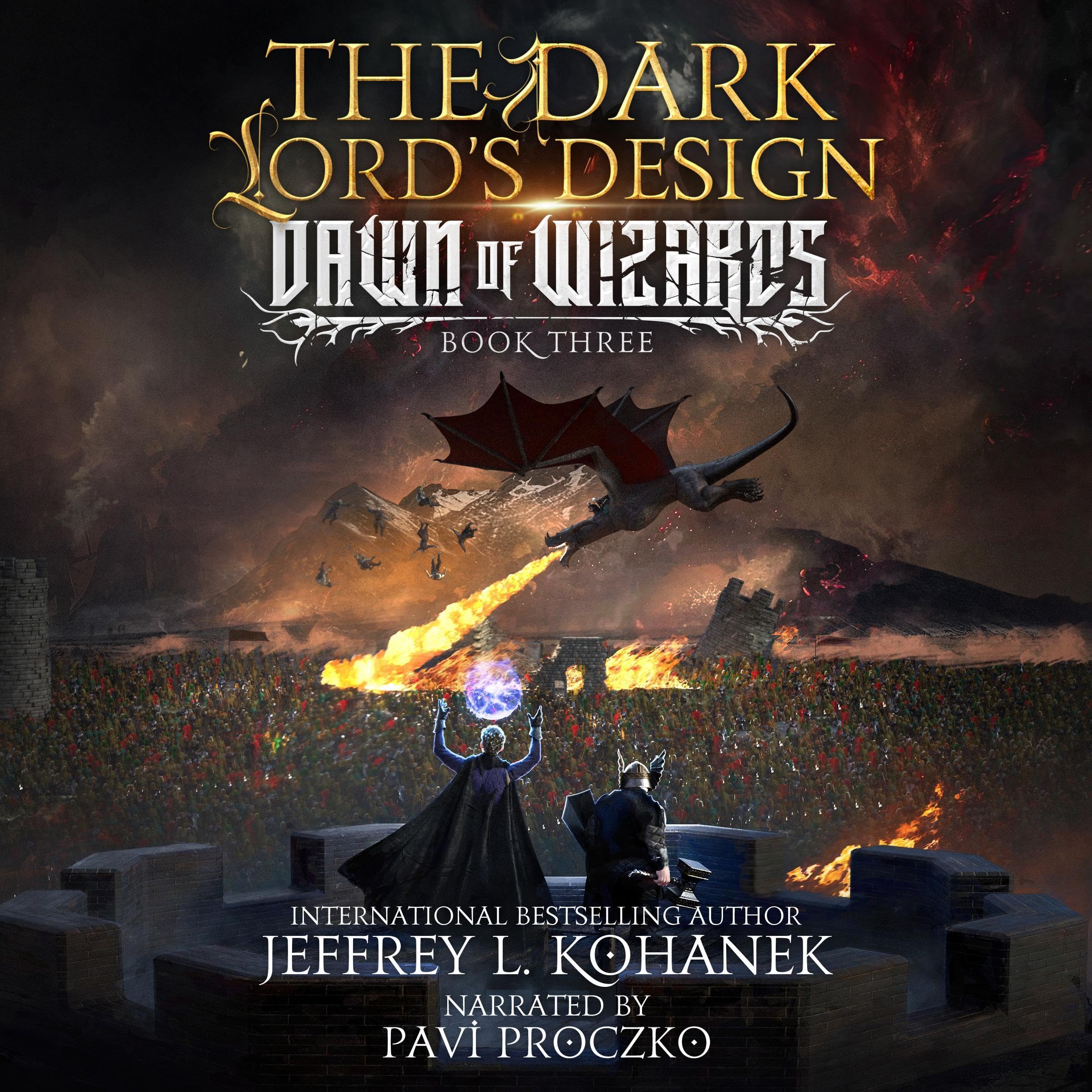 Cover art for The Dark Lord's Design