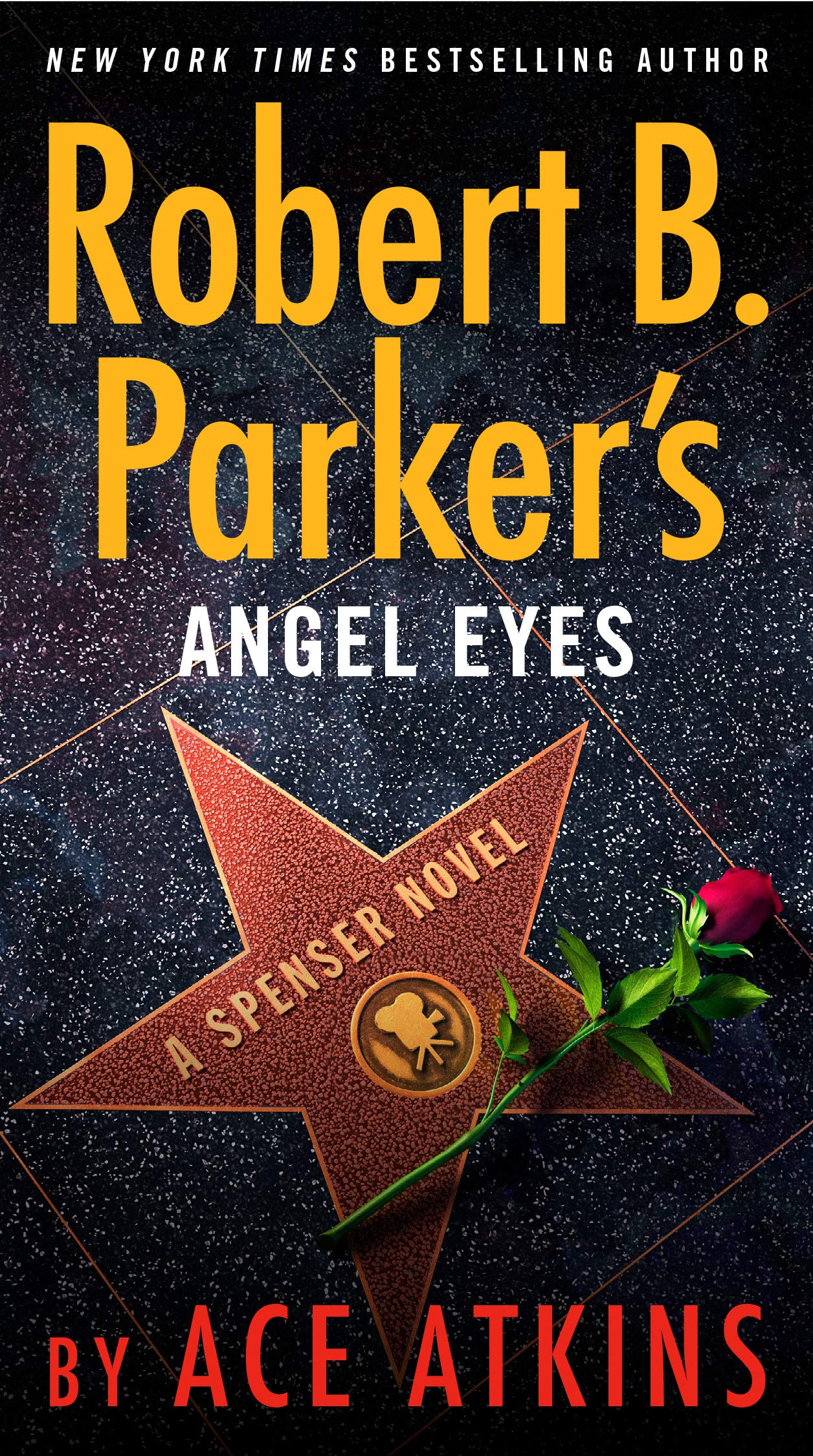 Robert B. Parker's Angel Eyes (Spenser Book 47)