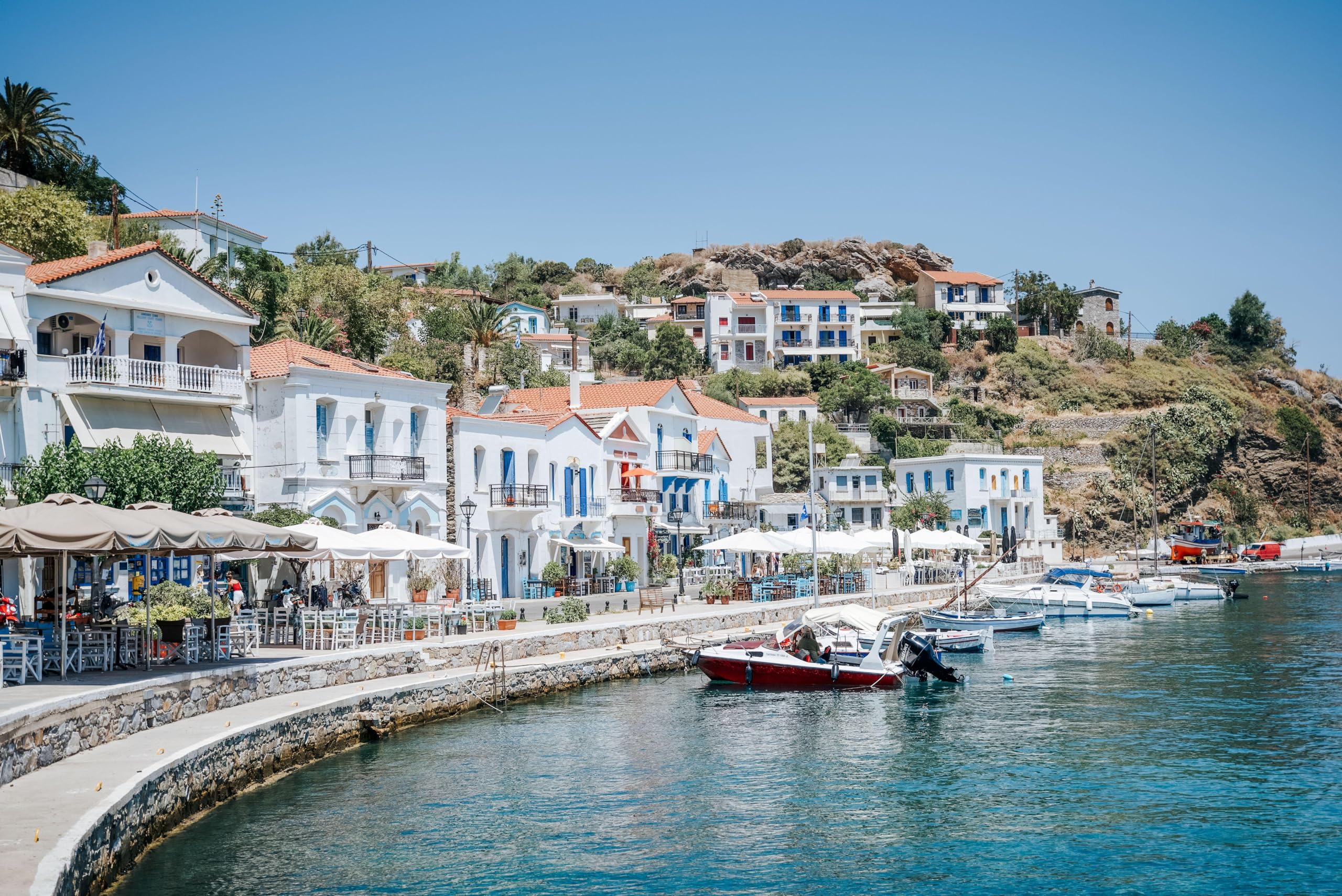 Von Insel zu Insel: Die Aromen Griechenlands