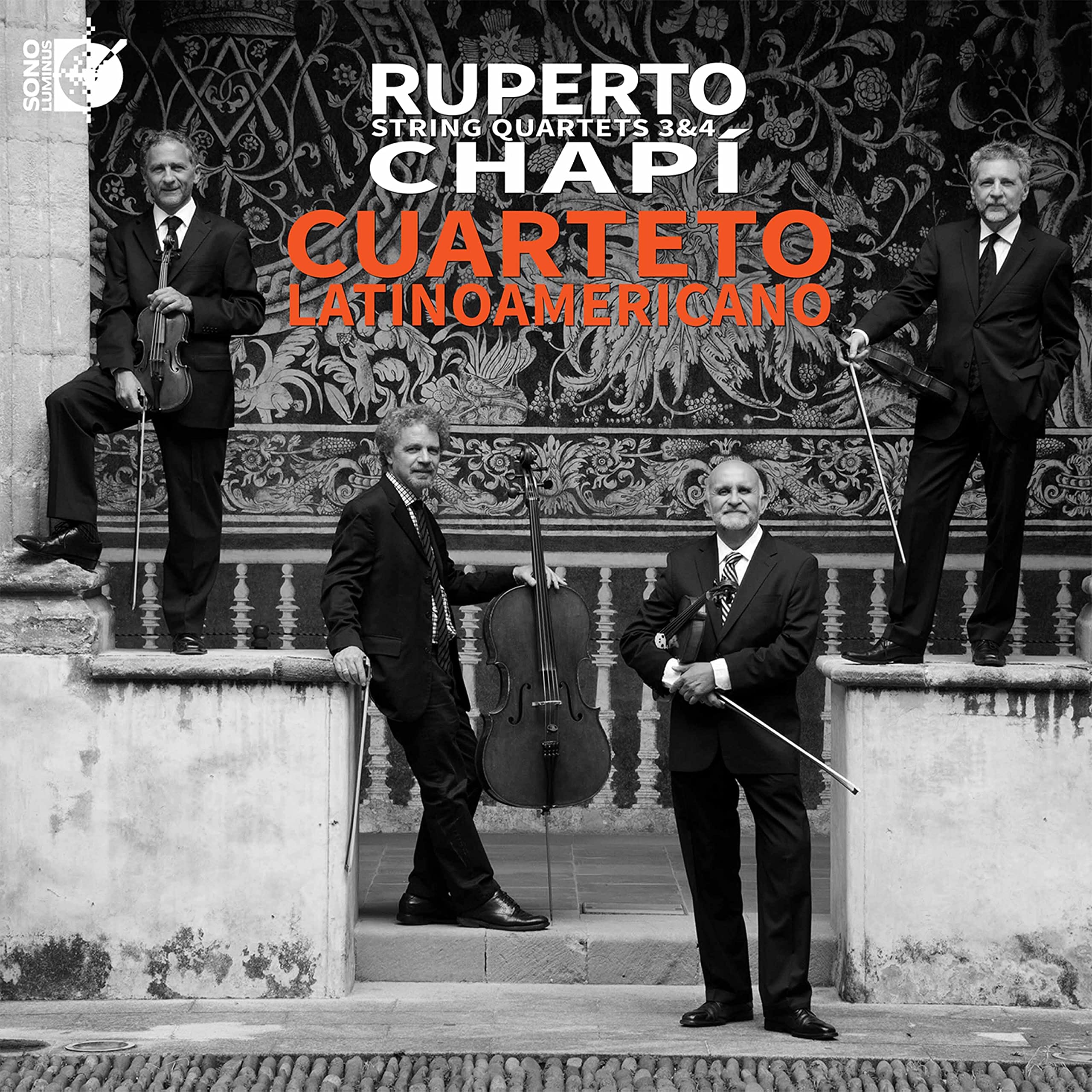 Quatuors À Cordes N° 3 et N° 4
