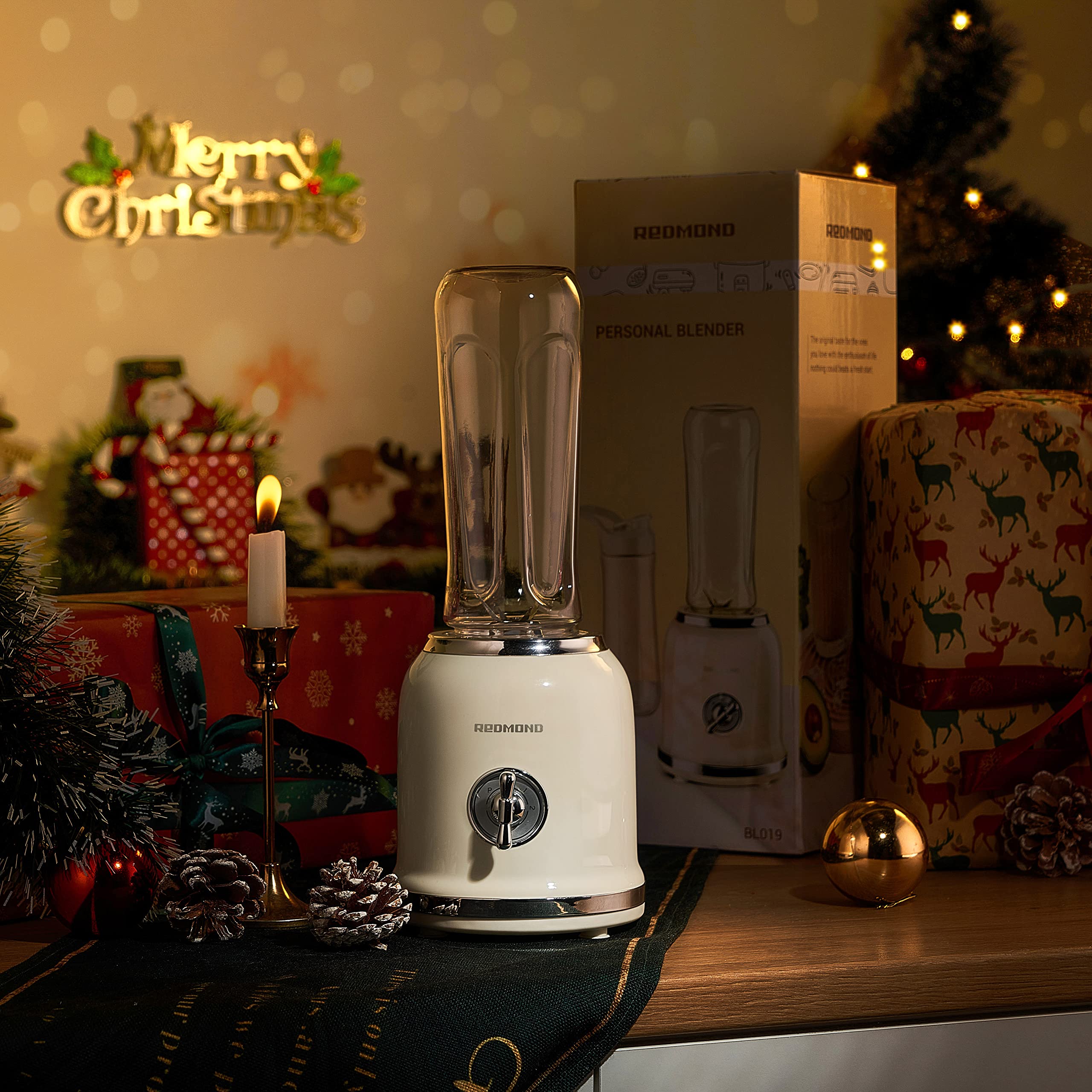 sharp personal blender