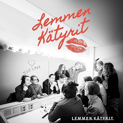 Amazon Com L E M M E N K A T Y R I T Lemmen Katyrit Mp3 Downloads