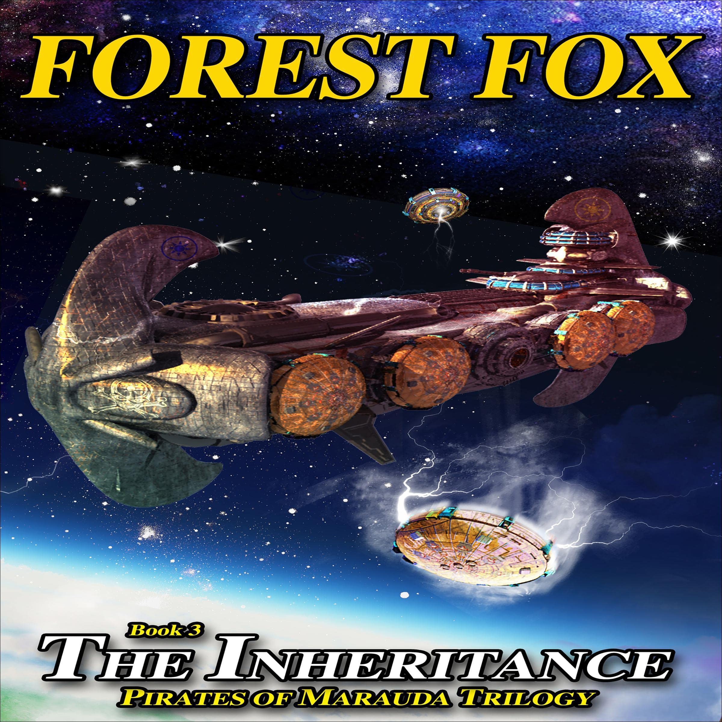 Cover art for The Inheritance