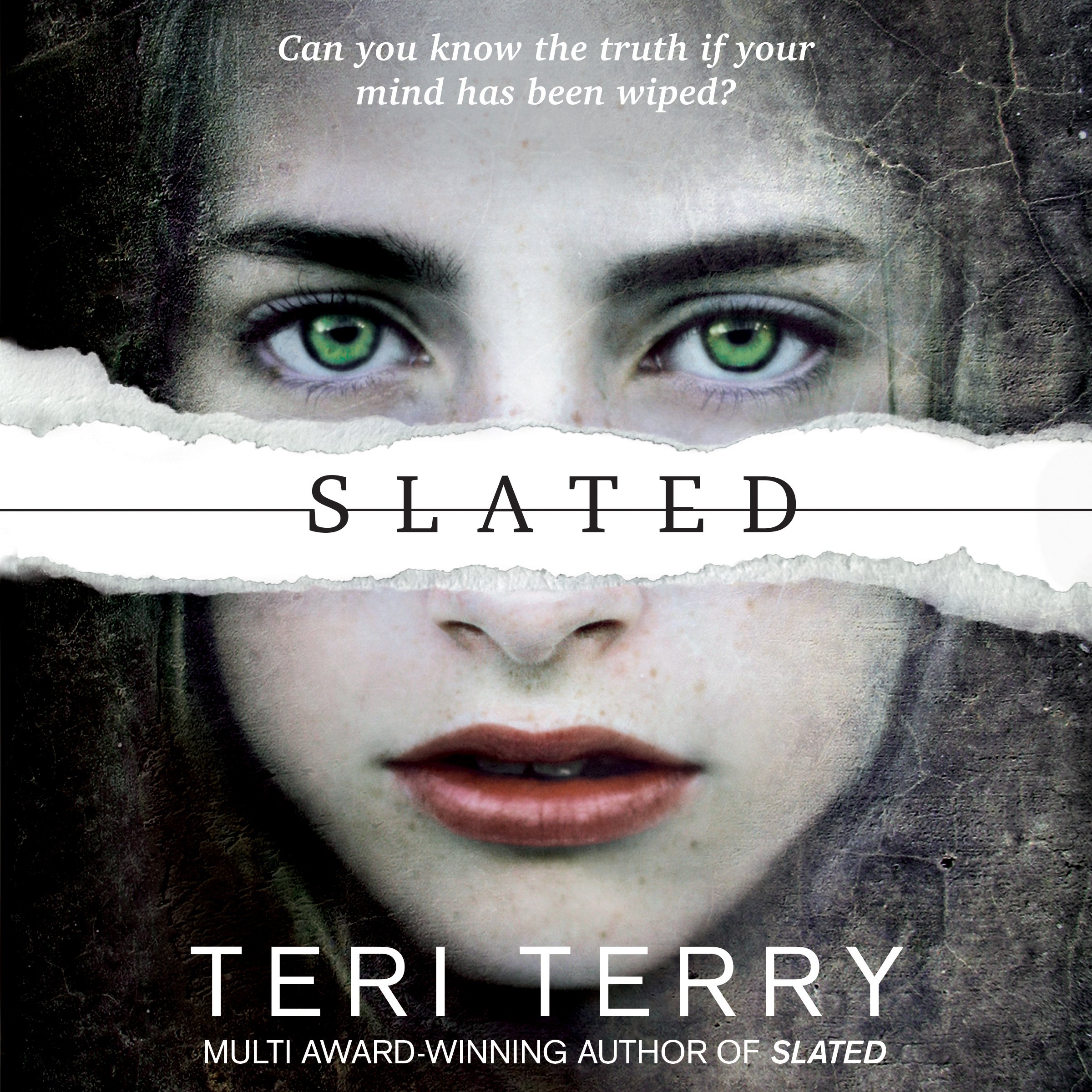 Cover art for Slated