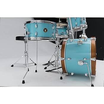 Amazon | TAMA タマ CLUB-JAM - COMPACT VINTAGE KIT アクア