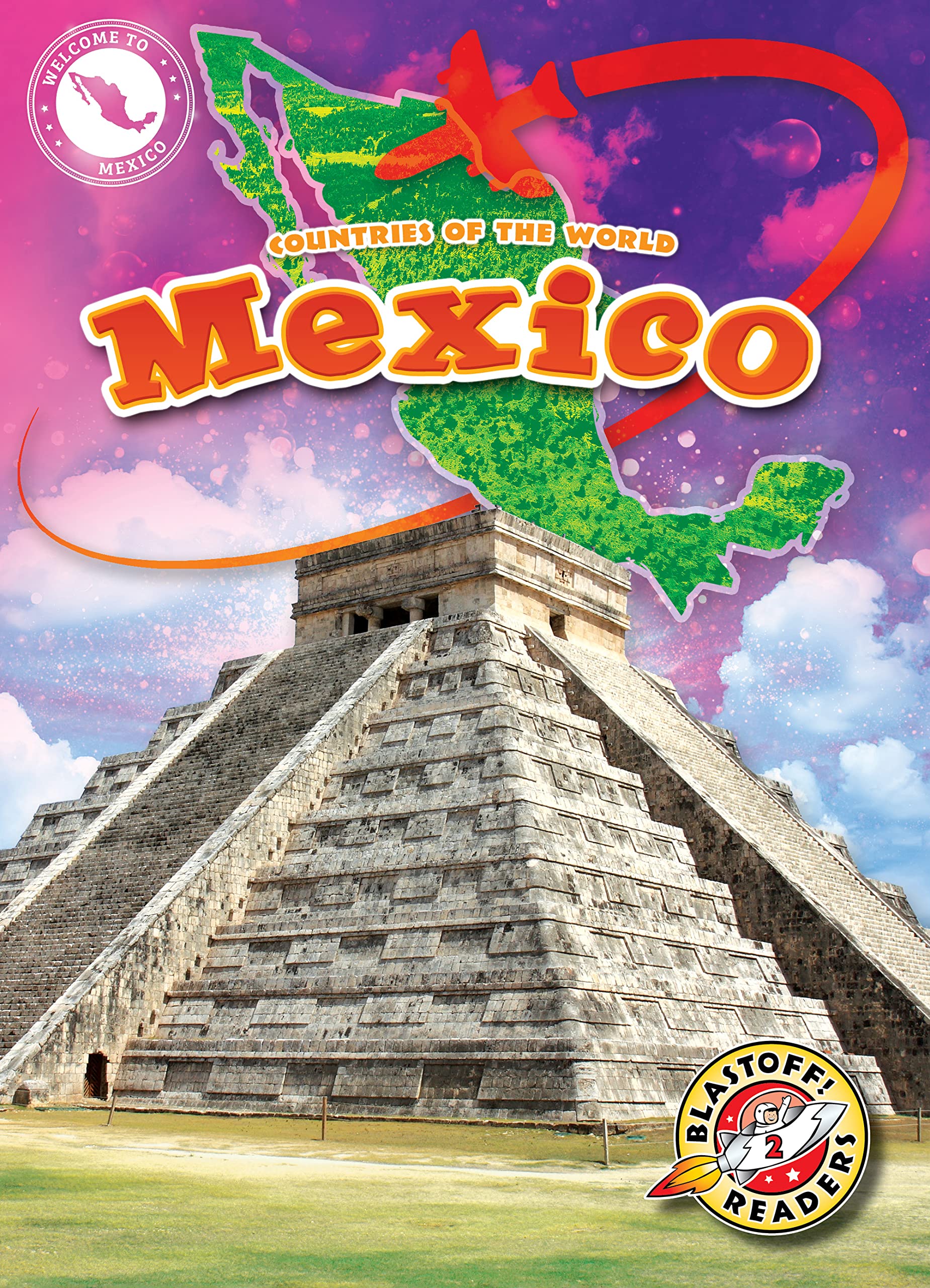 Mexico by Monika Davies HARDBACK 9781644877234