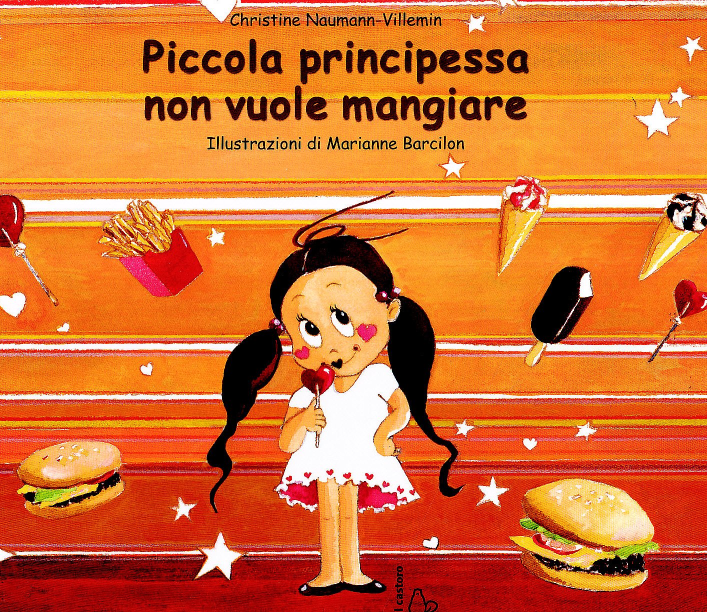Piccola Principessa Non Vuole Mangiare. Ediz. Illustrata - 4