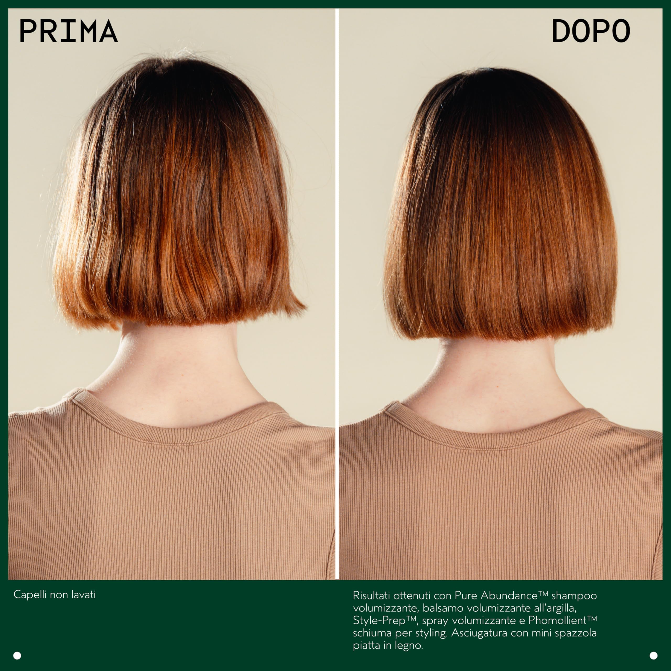 Aveda Pure Abundance™ Shampoo volumizzante | Shampoo per capelli sottili | Shampoo sebonormalizzante | Formula vegana