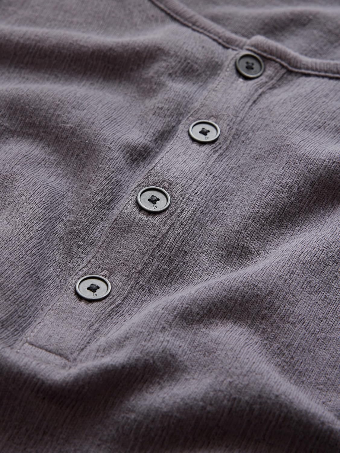 John Varvatos Mens Walden Henley - Image 8