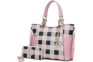 Tote Bag with Wallet Set – A Timeless Fashion Statement for Women