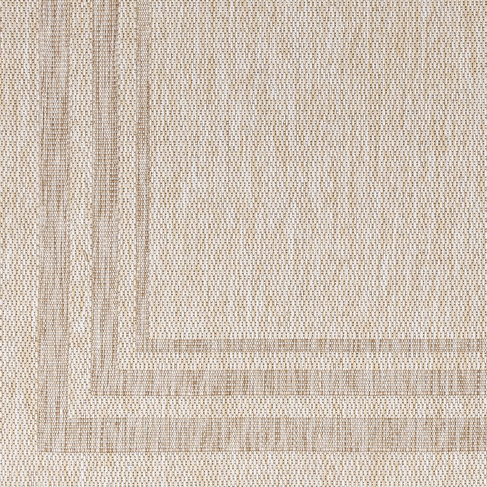 Livabliss Georgia Colos Tapis d’extérieur 160x213 cm – Ivoire, Beige, Déco