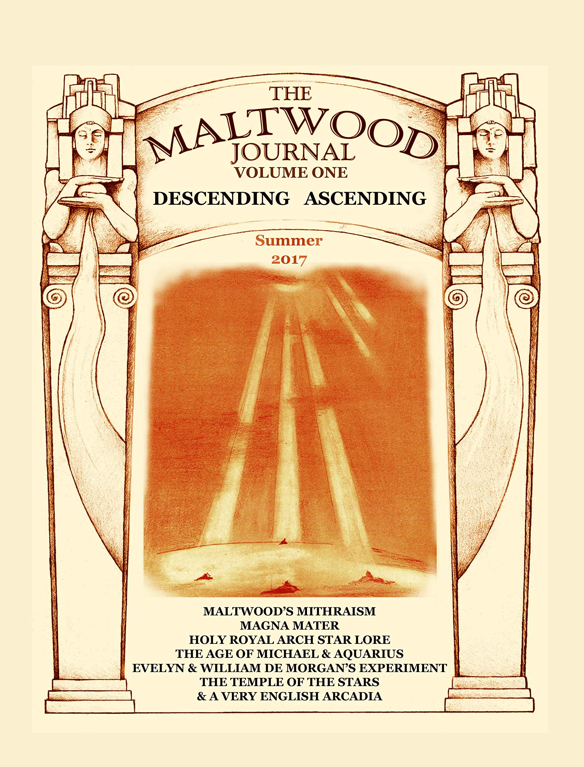 The Maltwood Journal: Volume One
