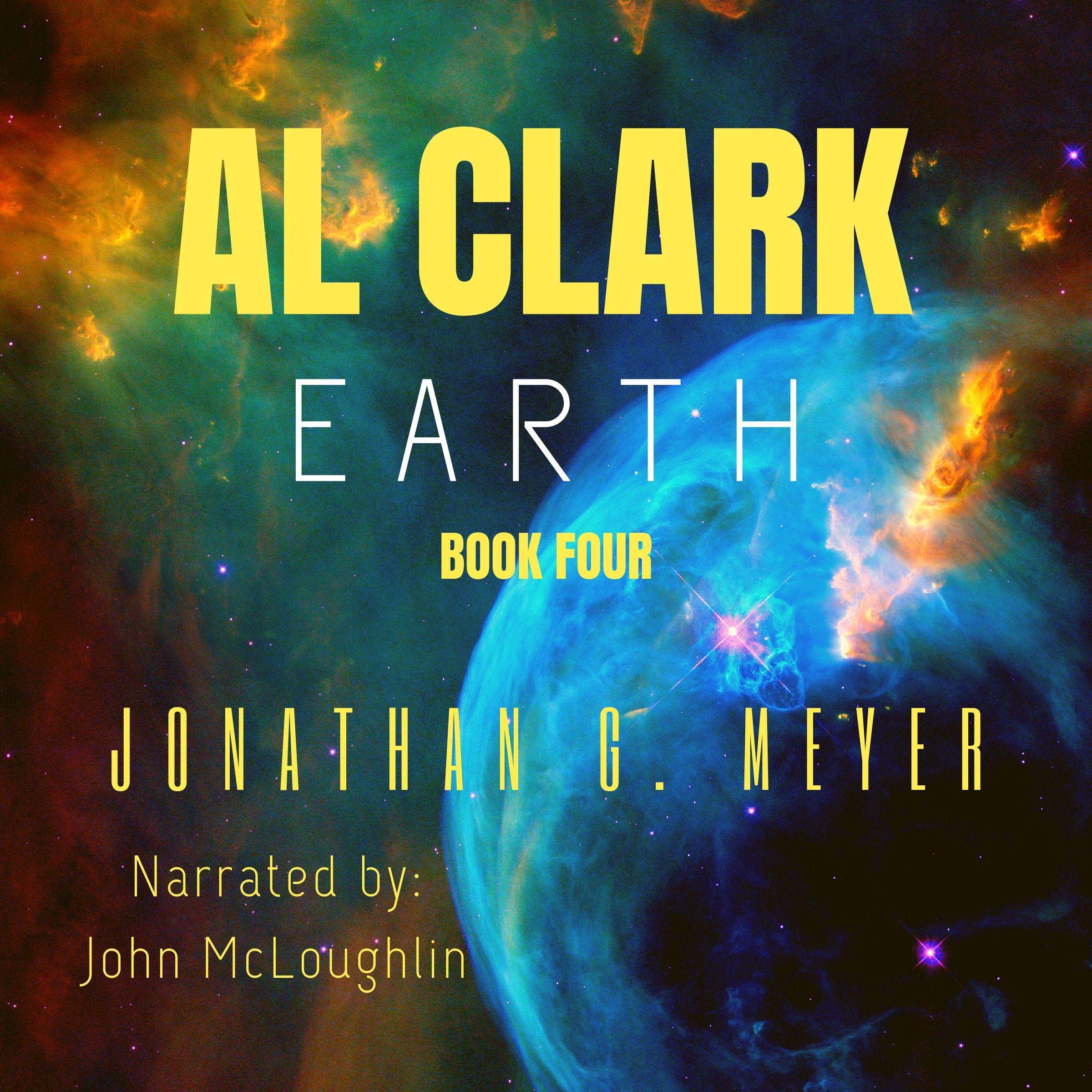 Cover art for Al Clark: Earth
