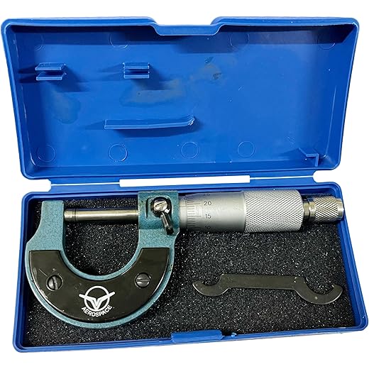 Inditrust Outside Micrometer 25mm