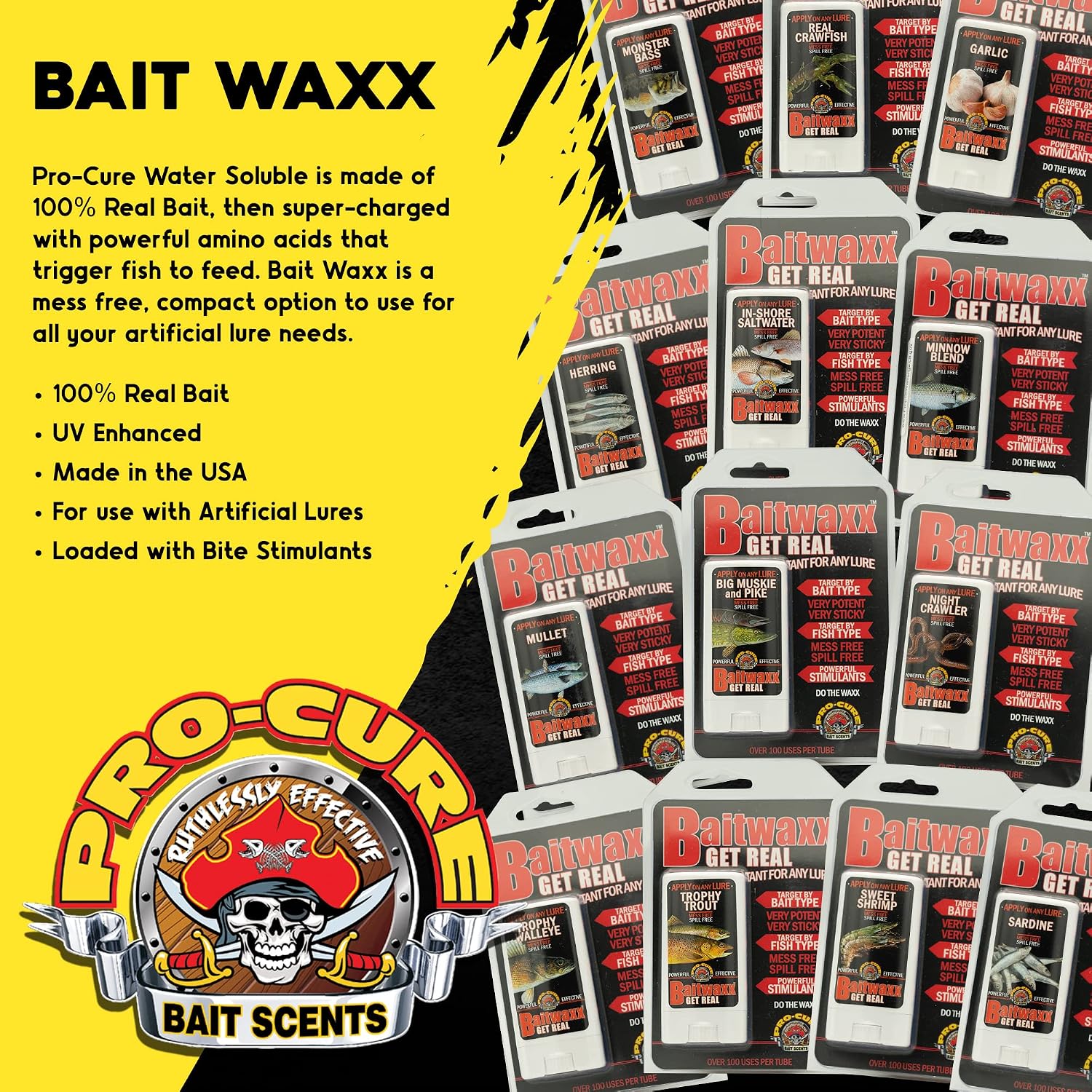 Pro-CureBaitwaxx