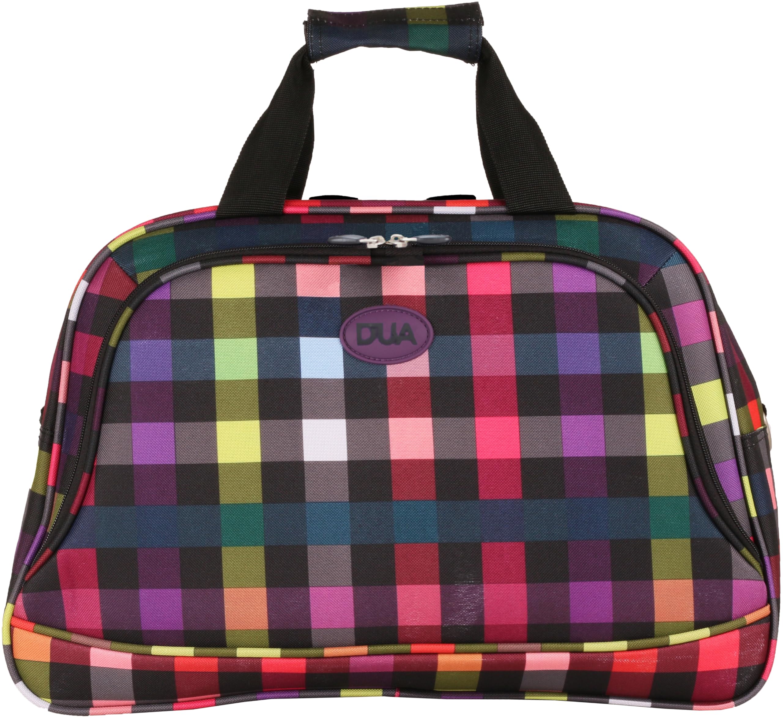 Lightweight Strong Cabin Sized Approved Hand Luggage/Flight Bag/Travel Bag/Over Night Bag Multi Box 5 Year Warranty