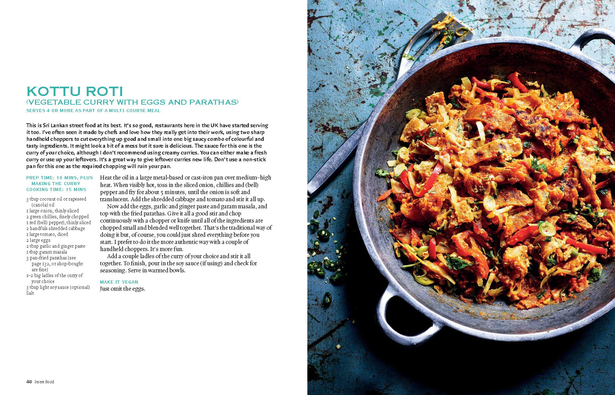 The Curry Guy Veggie: Over 100 Vegetarian Indian Restaurant Classics and New Dishes to Make at Home