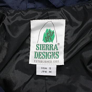 Amazon.co.jp: [シエラデザインズ] TACOMA COAT Ⅱ タコマコート2