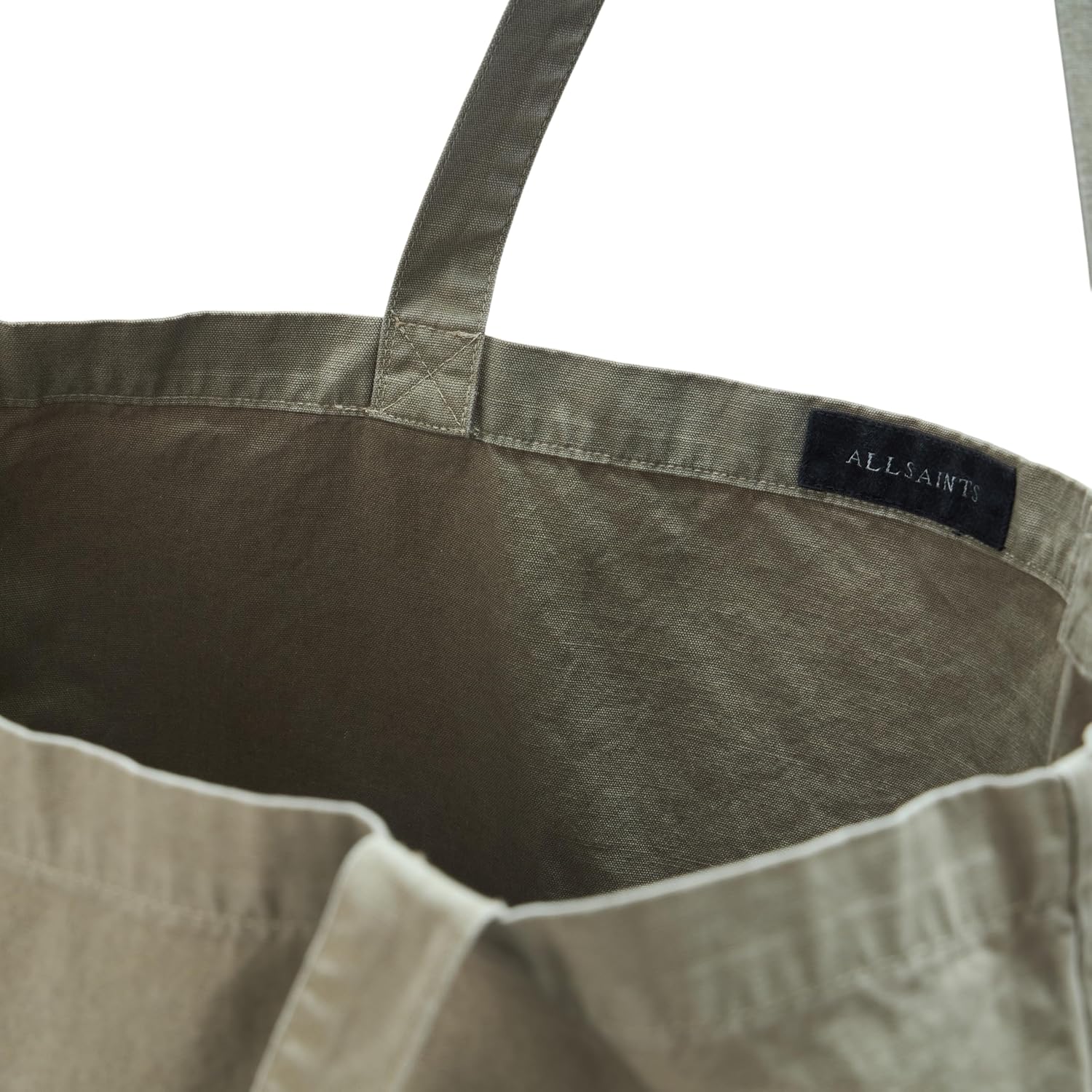 AllSaints Underground Tote