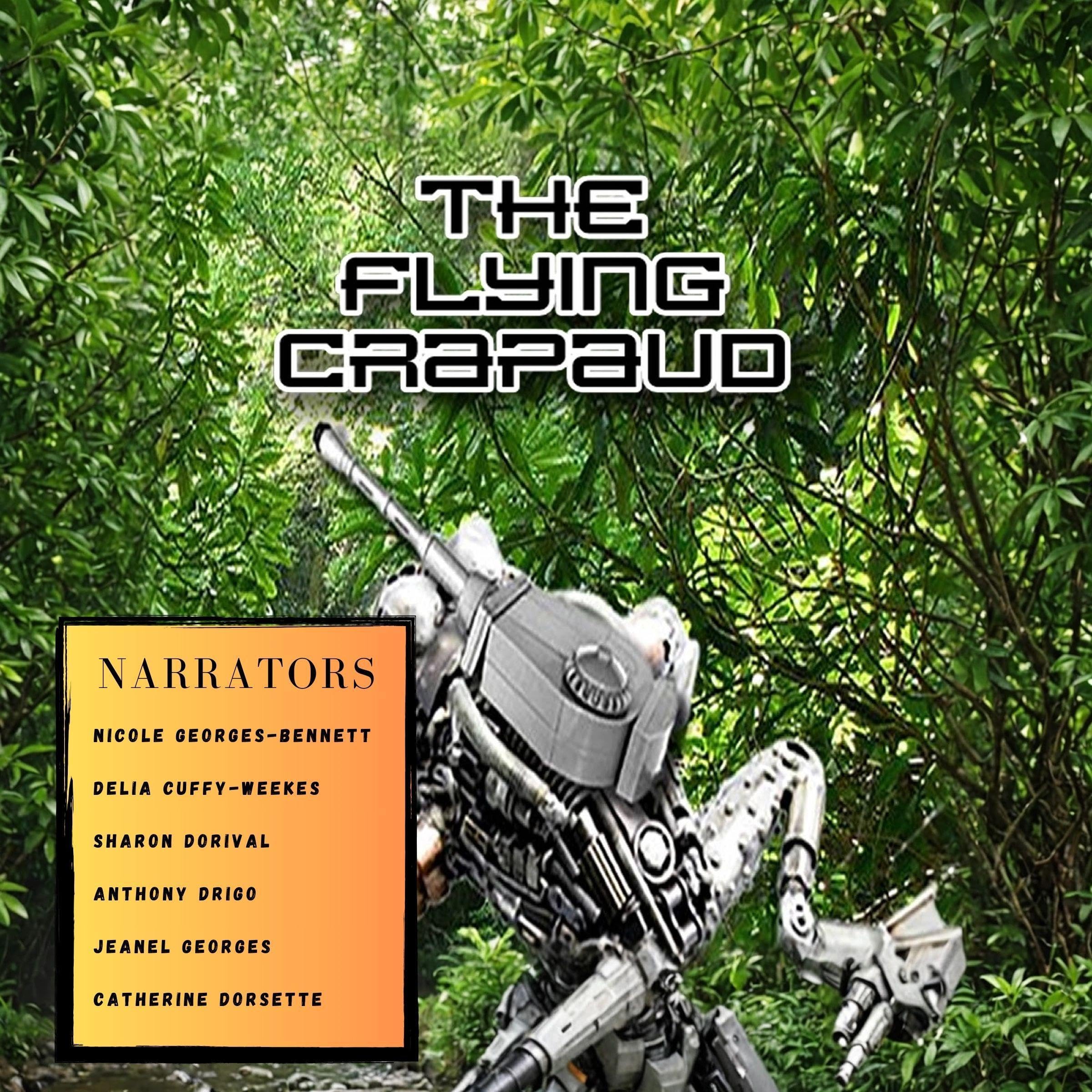 The Flying Crapaud