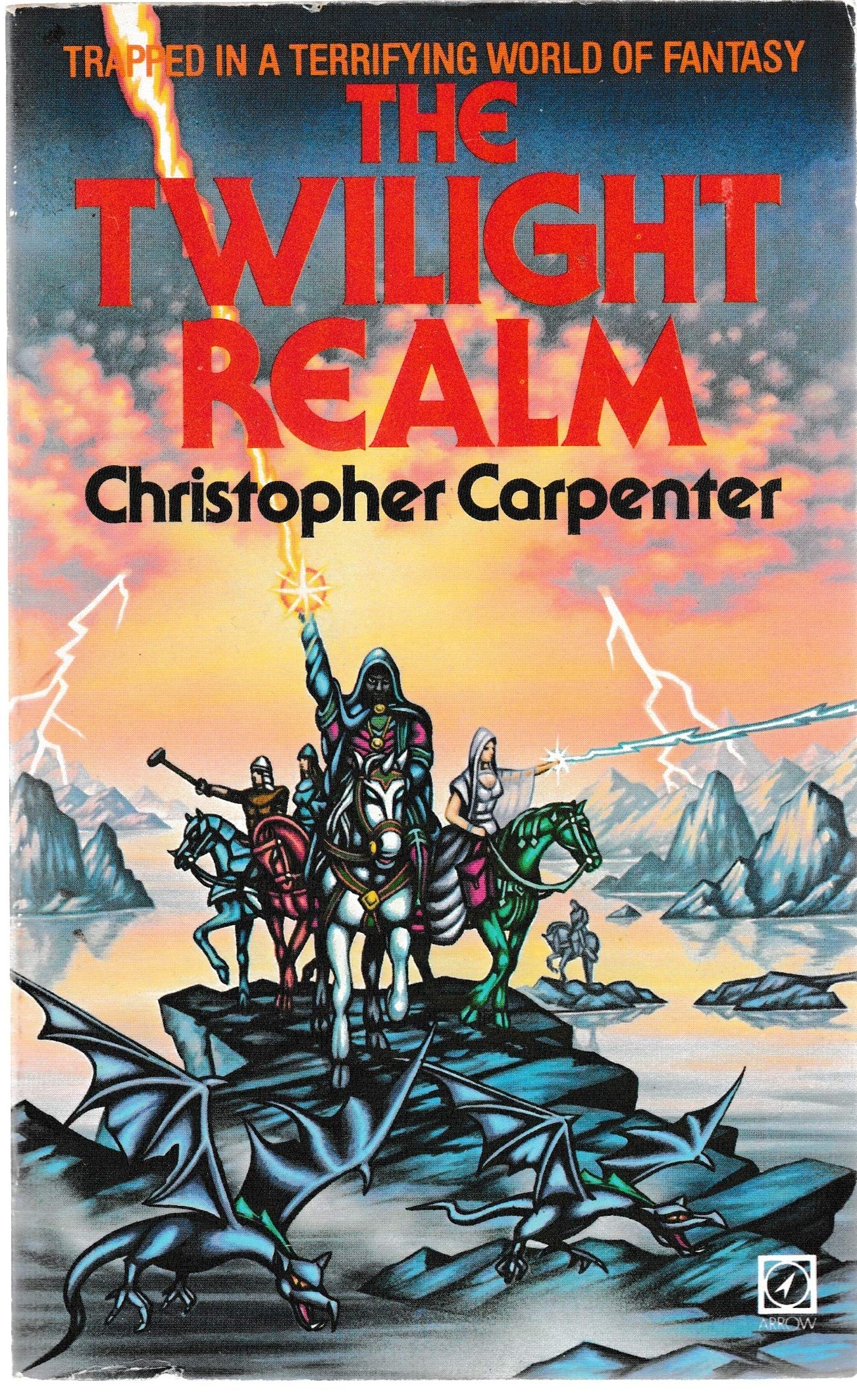 Cover of The Twilight Realm