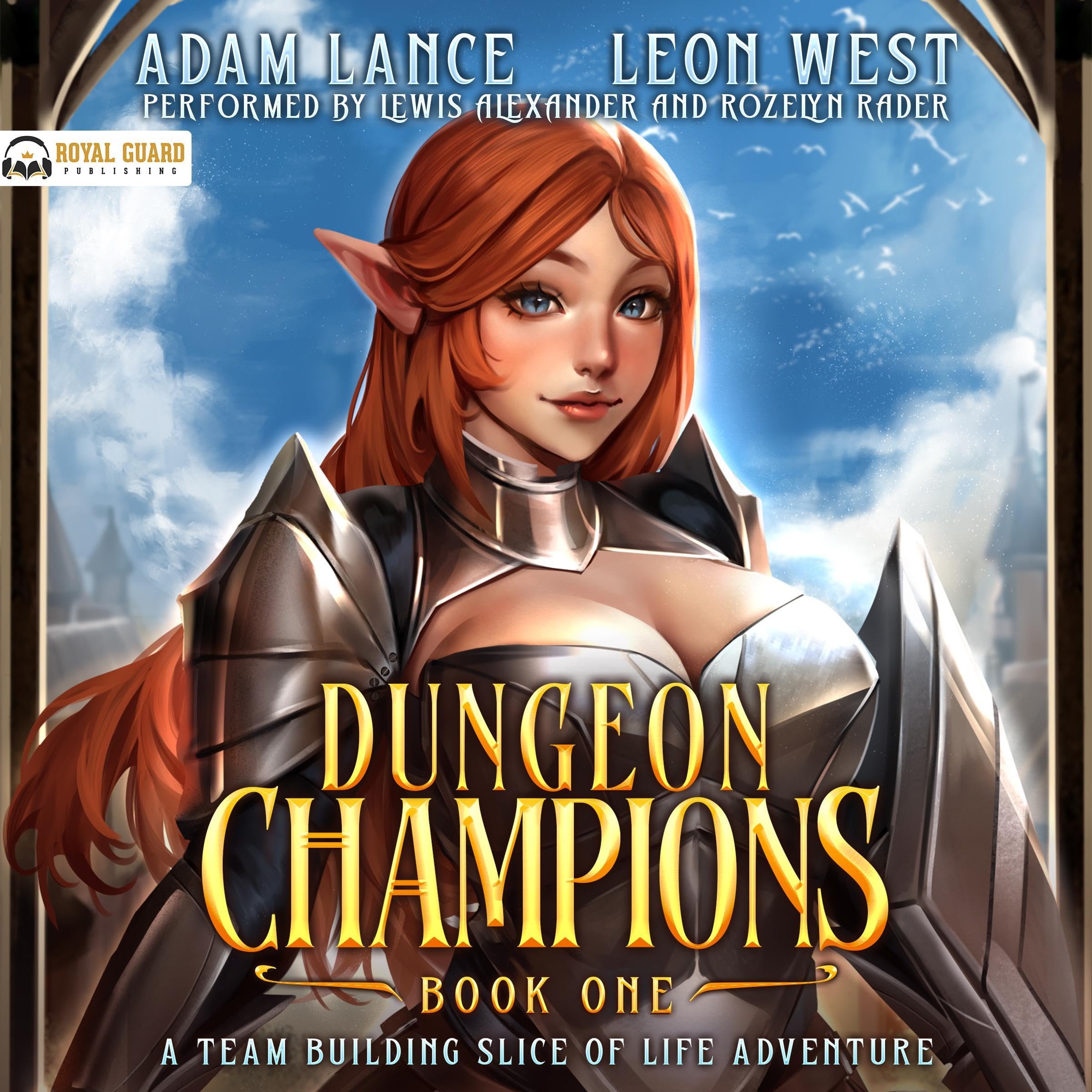Dungeon Champions 1