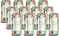 Vinho Frisante Rose Moscatel - Santa Vita (12 Unidades) Lata 269ml