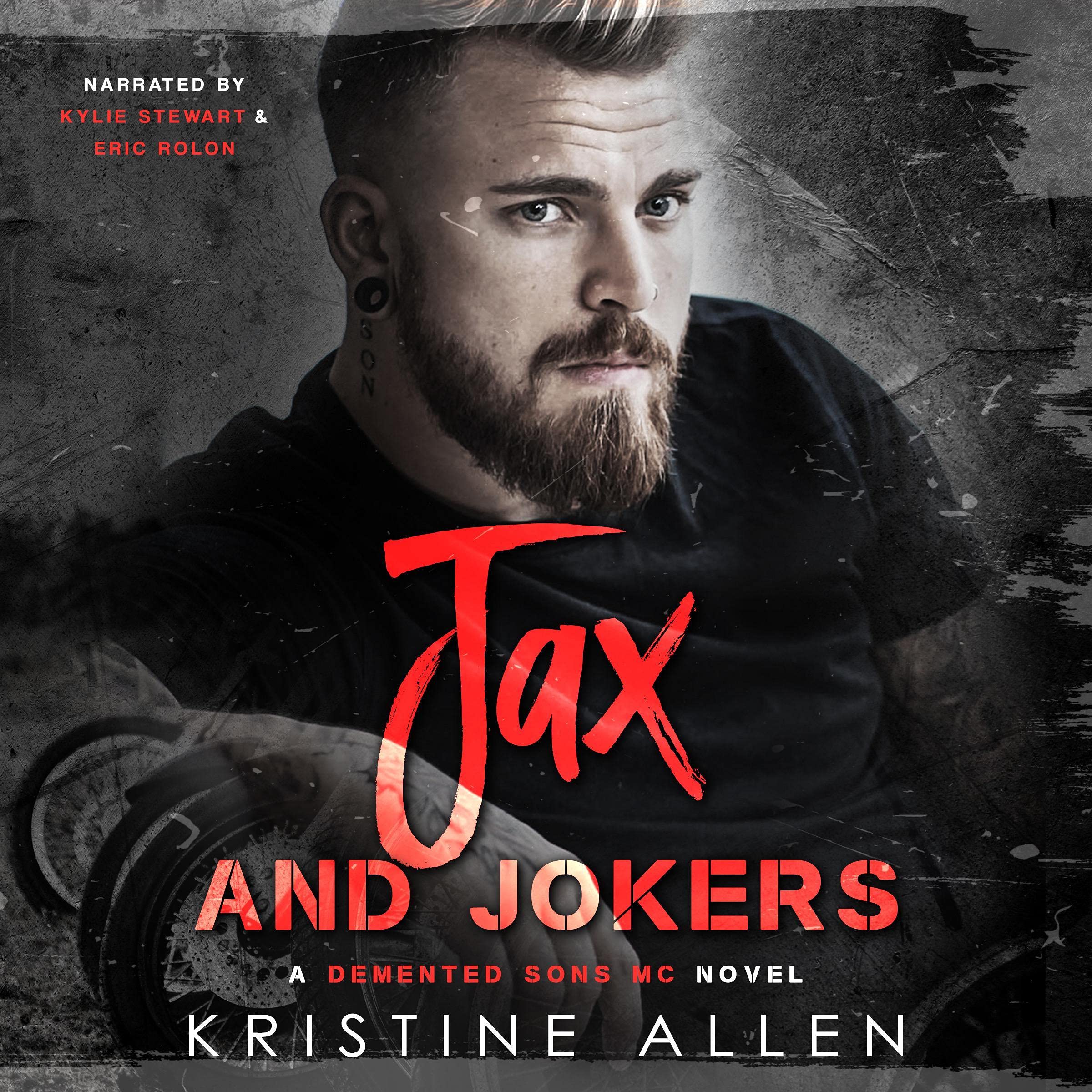 Cover art for Jax and Jokers