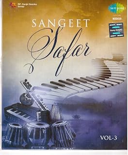 SANGEET SAFAR - VOL 3 - MP3 CD Price In India