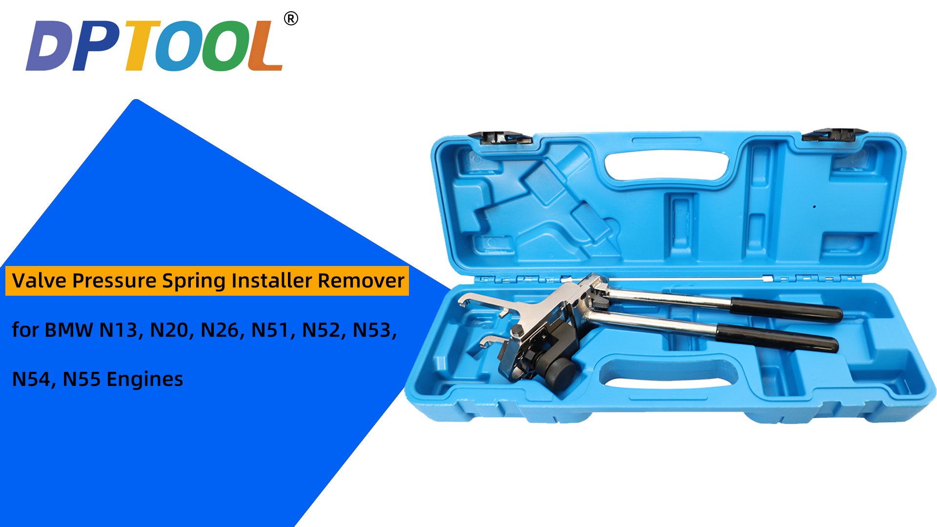 Amazon.com: Valve Pressure Spring Installer/Remover For BMW N13