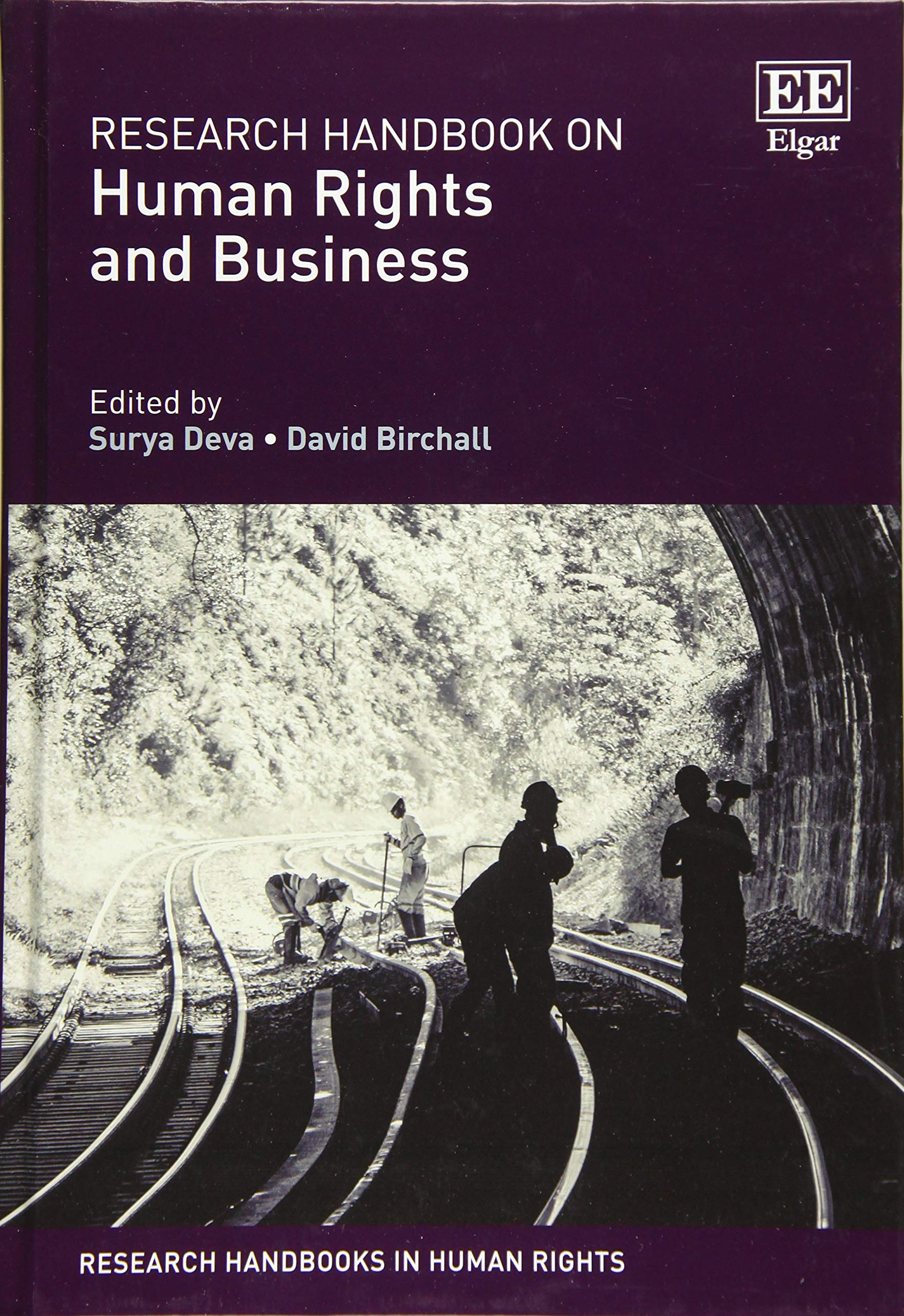 Research Handbook on Human Rights and Business (Research Handbooks in Human Rights series)