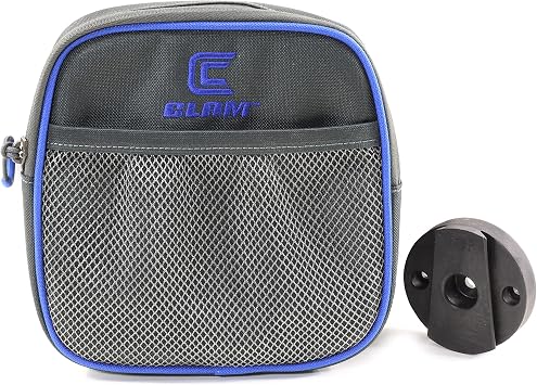 CLAM ClamLock Gear Pocket Storage Organizer for Shelters