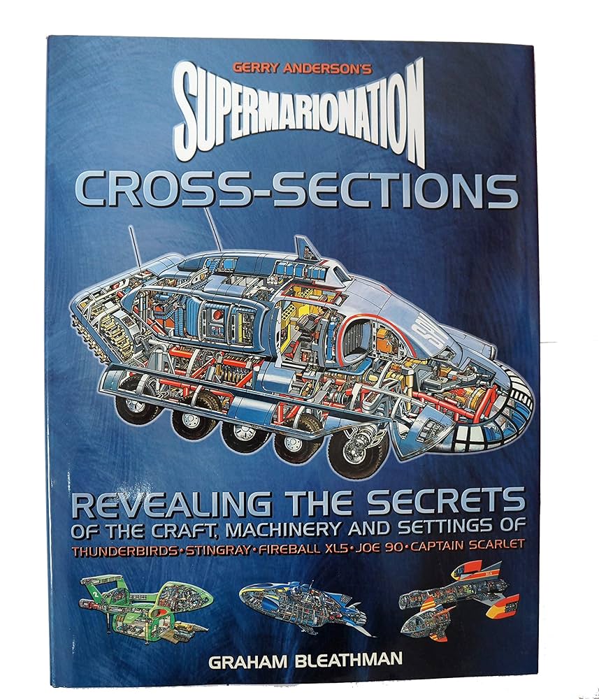 Supermarionation Cross-sections: Revealing the Secrets of