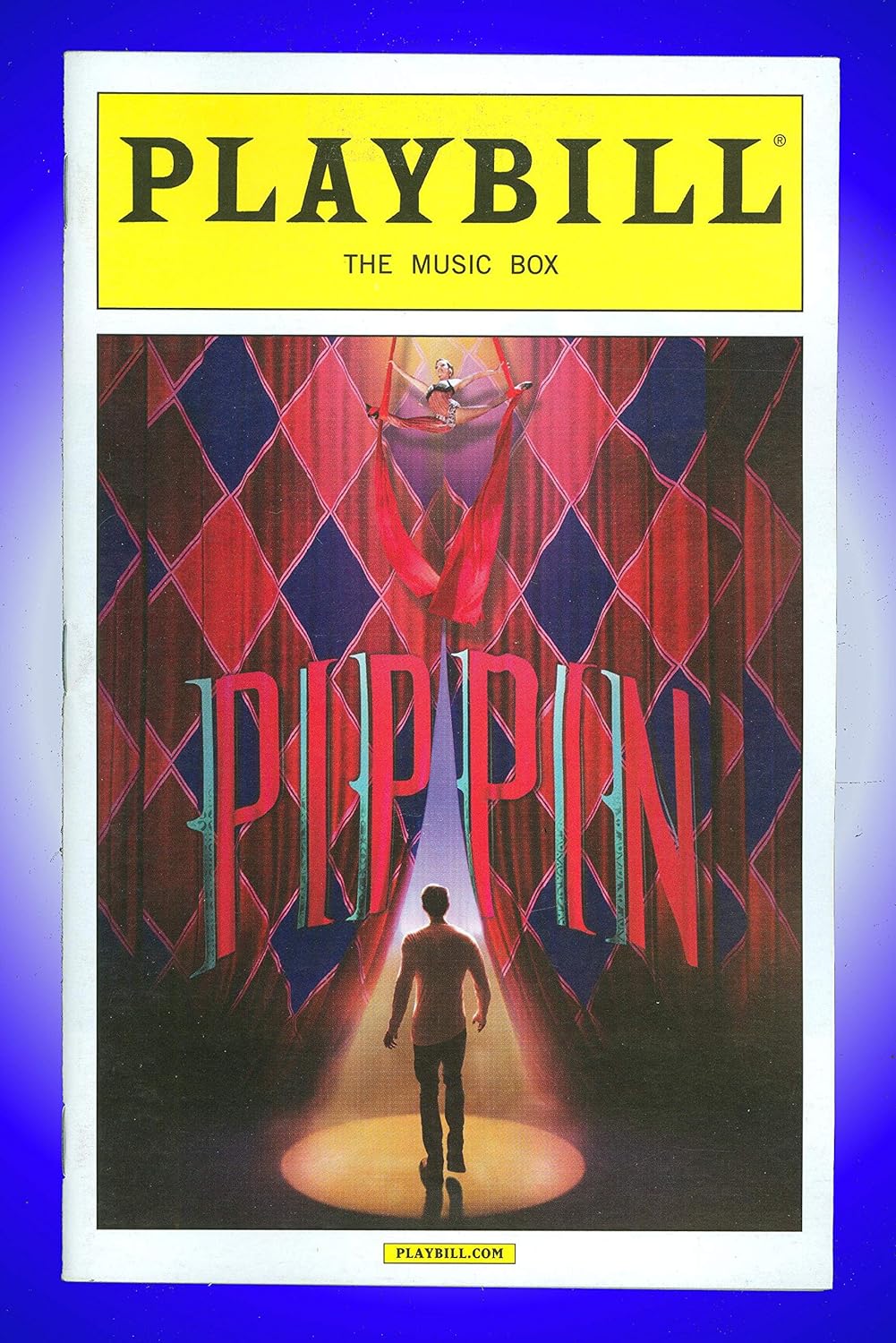 Pippin Broadway Playbill Terrance Mann Matthew James Thomas Patina Miller Annie Potts At Amazon S Entertainment Collectibles Store Pippin Broadway Playbill Terrance Mann Matthew James Thomas Patina Miller Annie Potts At Amazon S Entertainment Collectibles Store