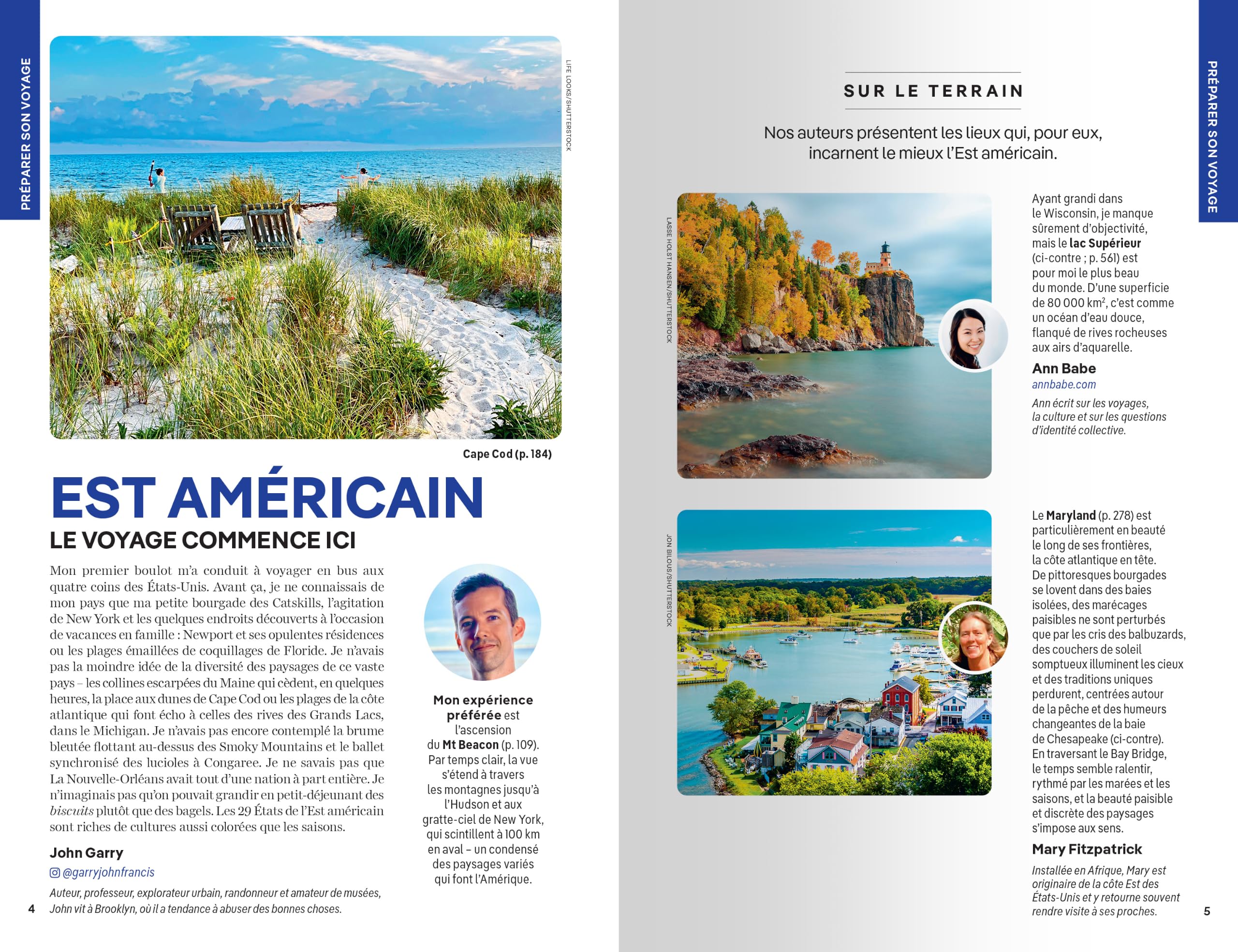 Lonely Planet - Guide Est américain 2026- 2027: Itinéraires, expériences, conseils pratiques